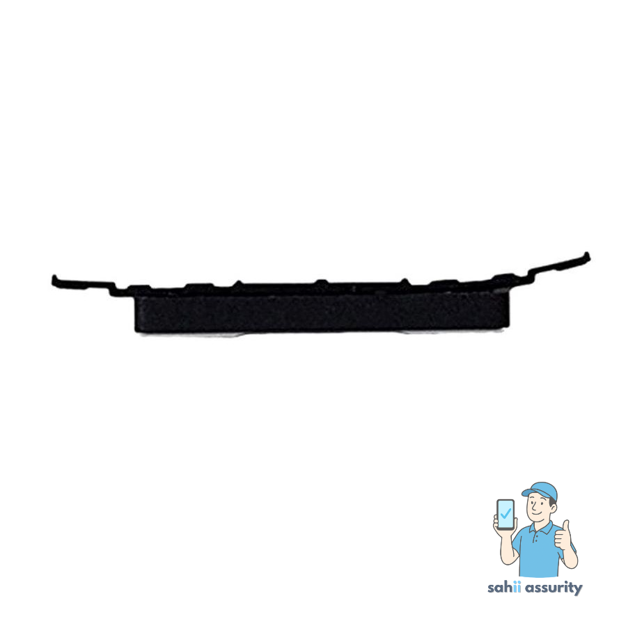 Volume Side Button Outer for Vivo Z3x Black